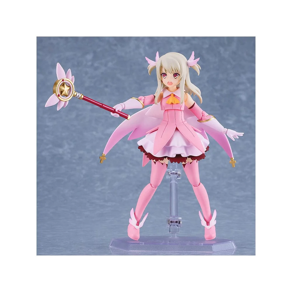 Fate/kaleid liner Prisma Illya Licht Nameless Girl Action Figure Illyasviel von Einzbern 13 cm